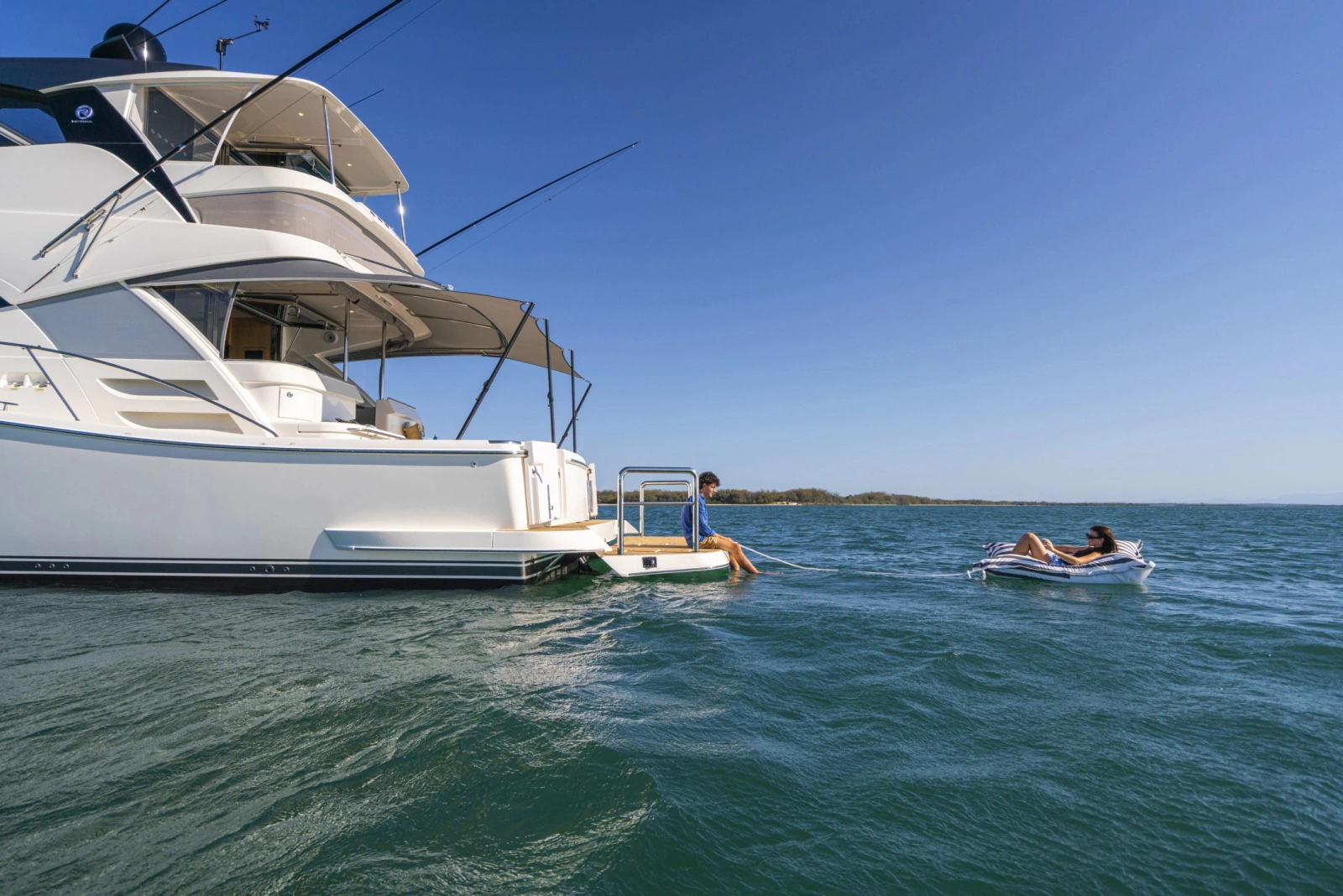 58 Sports Motor Yacht 58ft Riviera Yacht For Sale