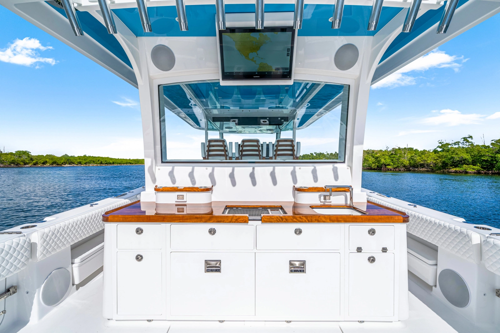 56 Suenos GIX 56ft HCB Yacht For Sale