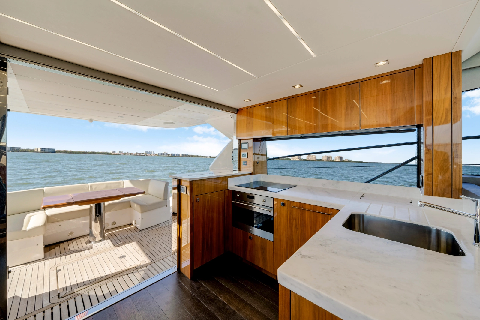 2020 Sunseeker Manhattan 52