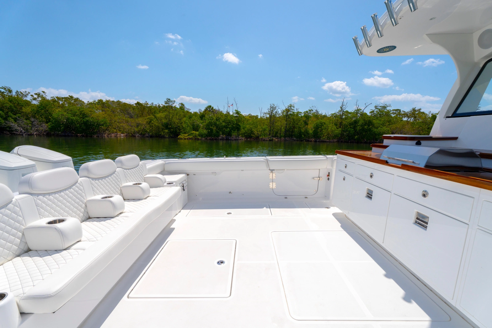 65 Estrella 65ft HCB Yacht For Sale
