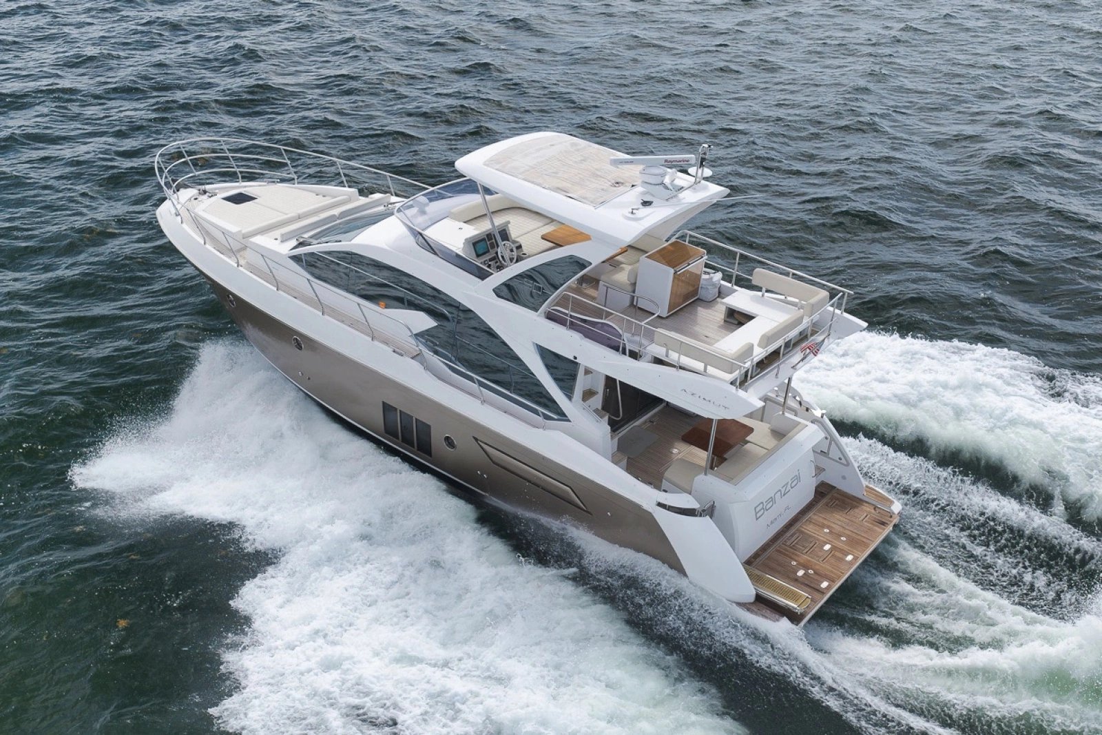 2016 Azimut 50 FLY