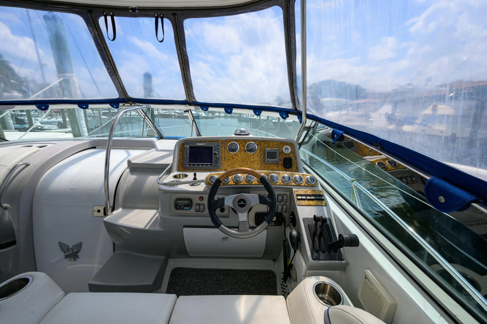 2007 Formula 37 Performance Cruiser