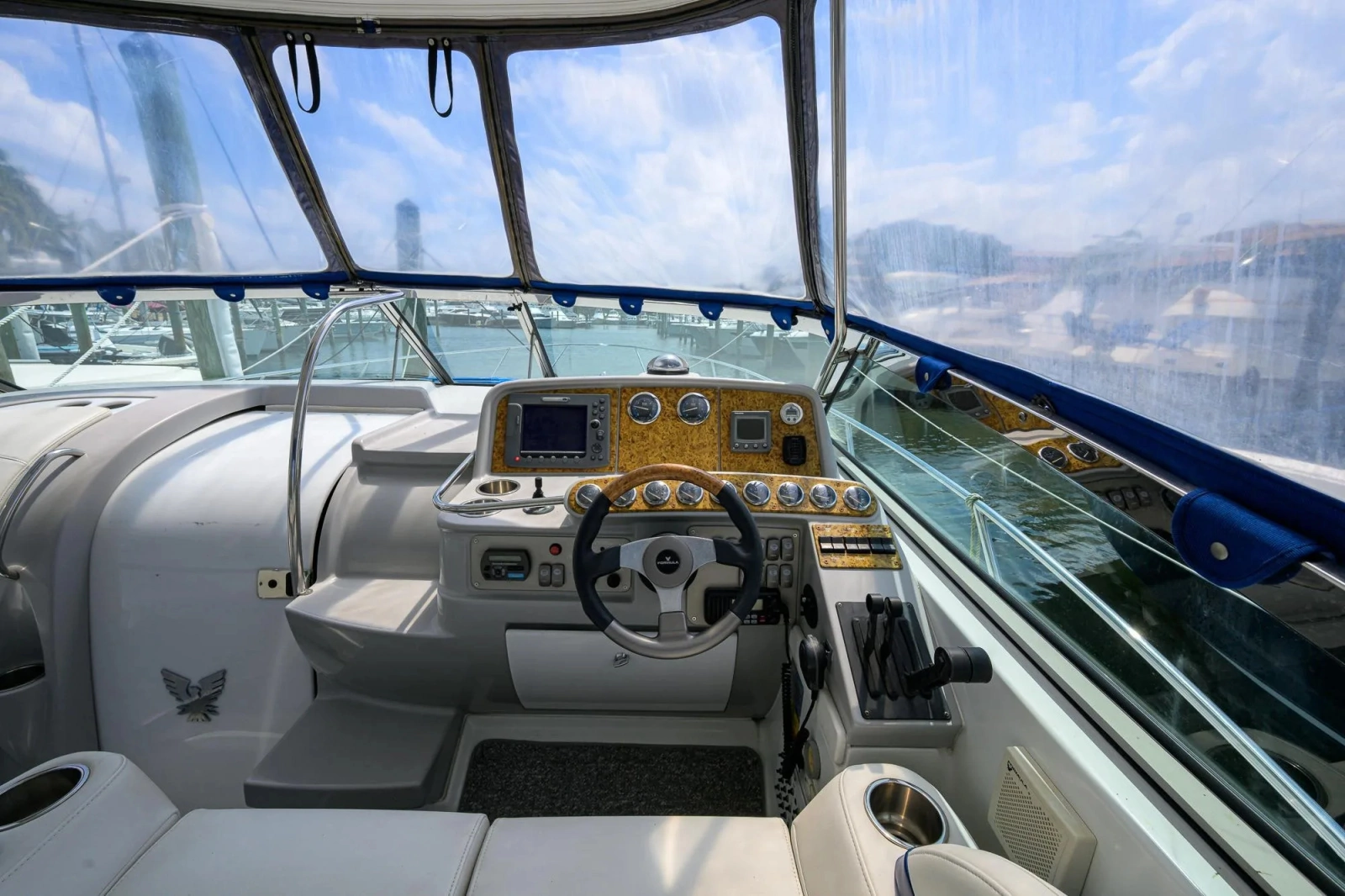2007 Formula 37 Performance Cruiser