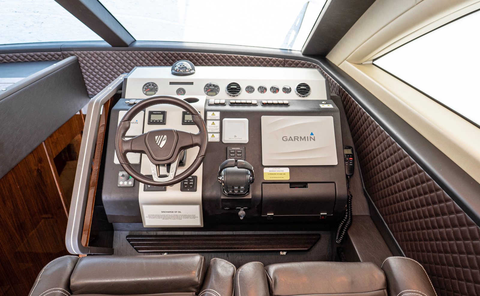 2019 Fairline Squadron 53