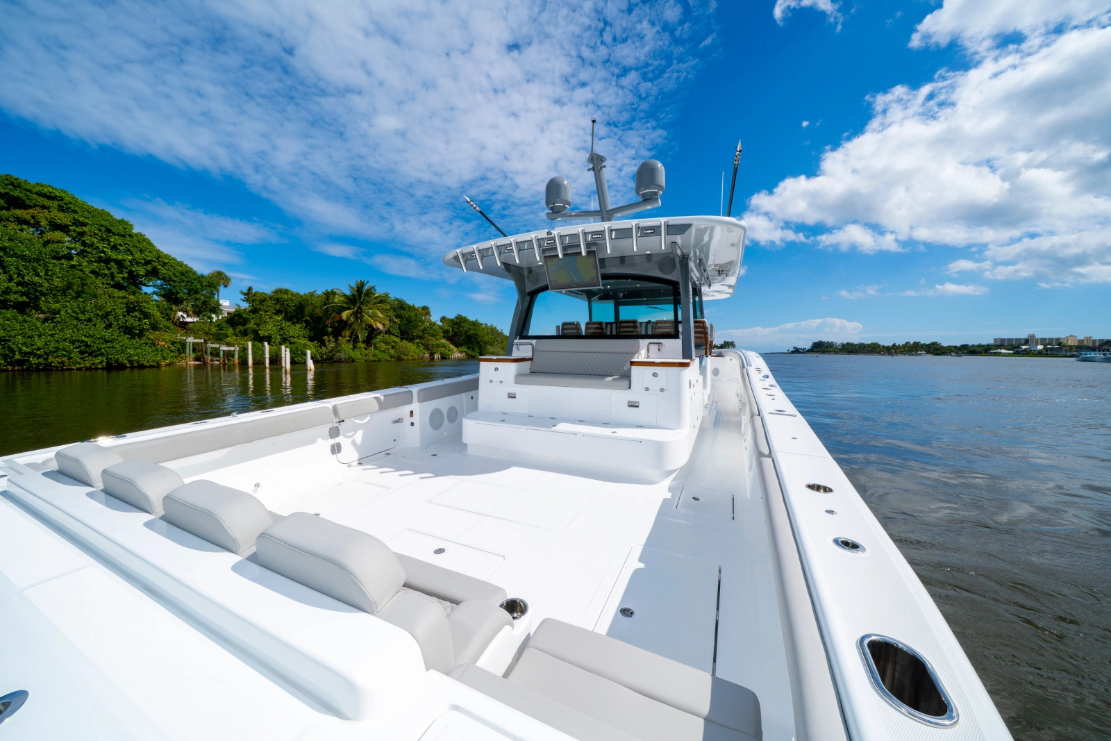 65 Estrella 65ft HCB Yacht For Sale