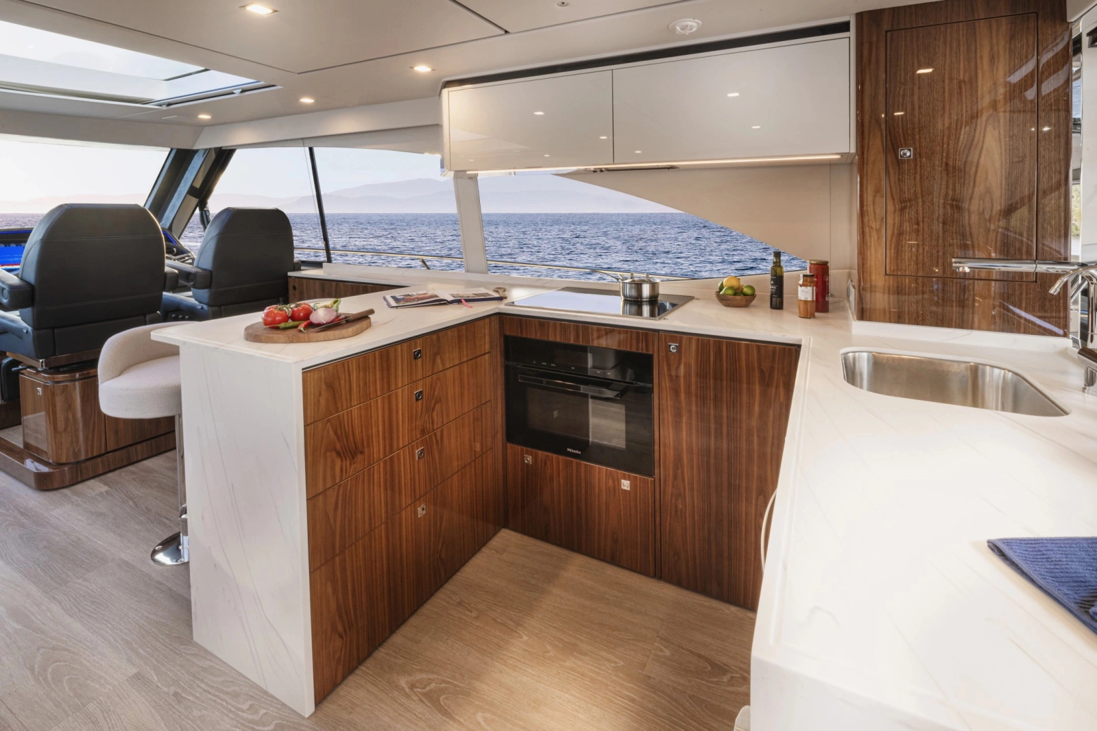 56 Sport Yacht 56ft Riviera Yacht For Sale