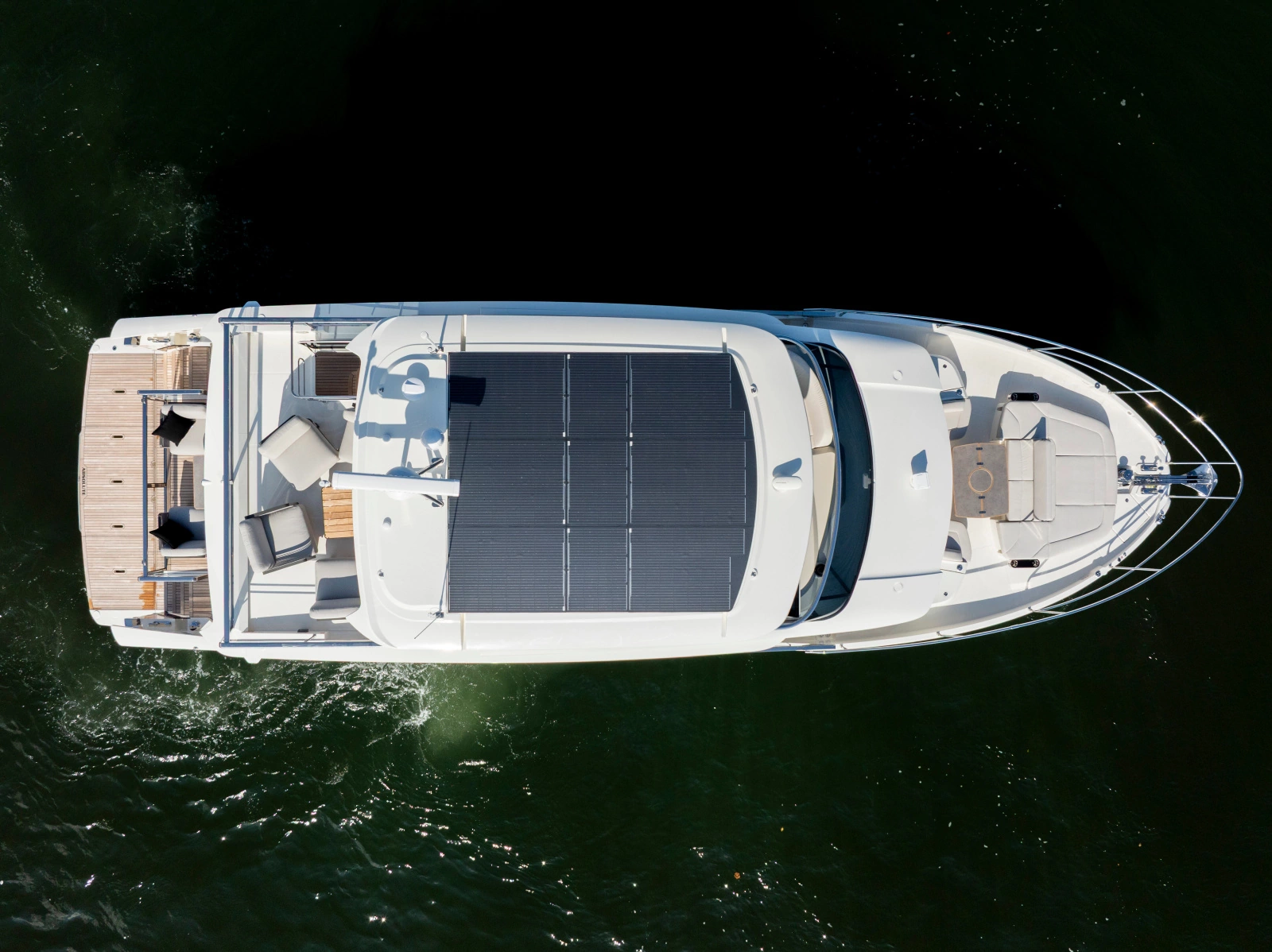 NAVETTA 62 62ft Absolute Yacht For Sale