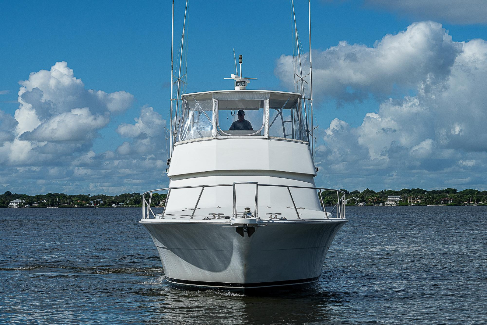 1998 Viking 47 Convertible
