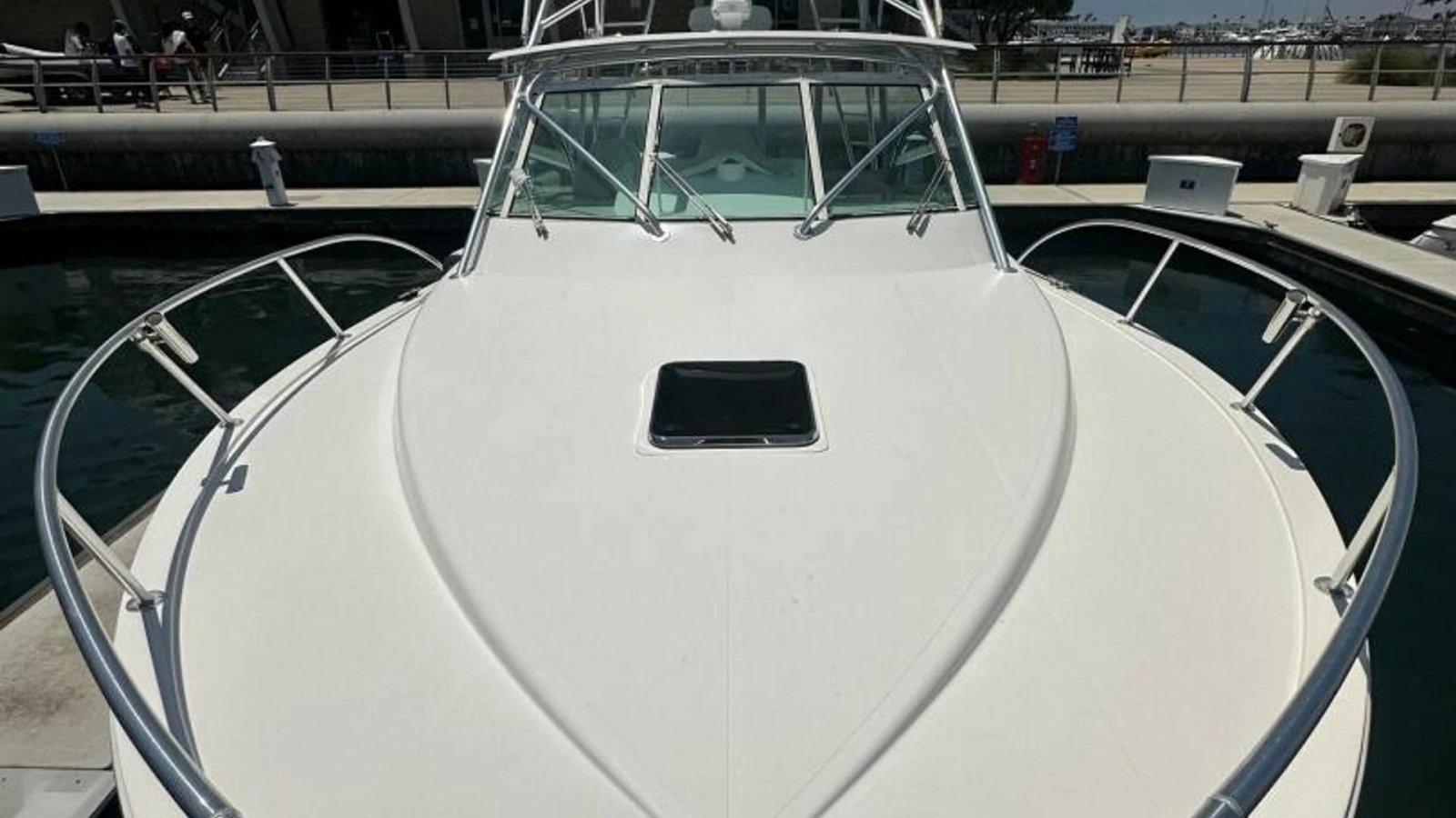 2007 Albemarle 360 Express - SQUID INC.
