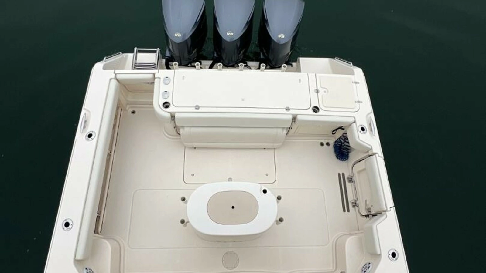 2018 Grady-White 370 Express - BE CHUMMING
