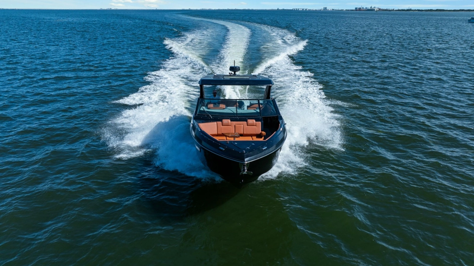 Bow View in Motion