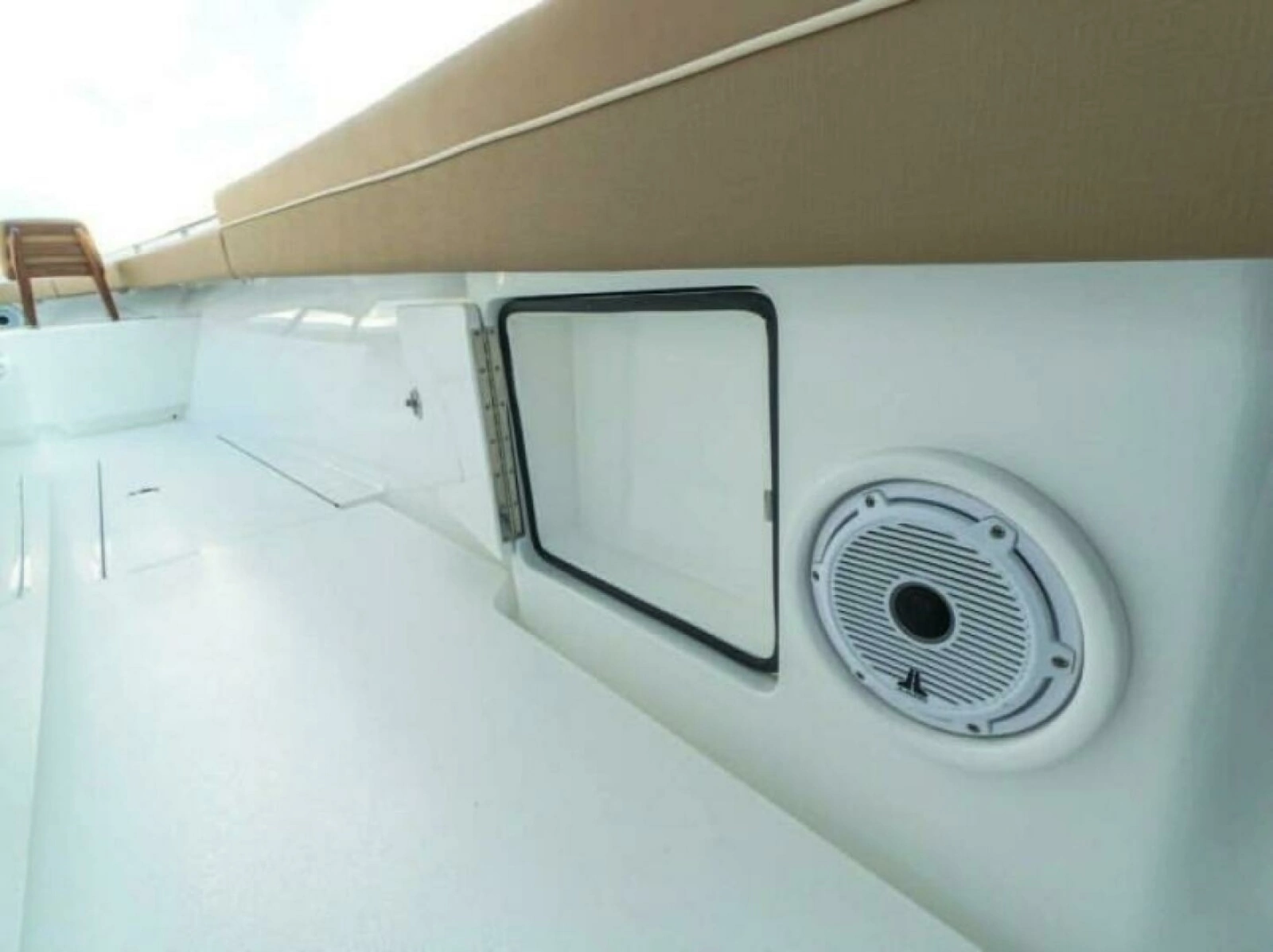 New V-37 Valhalla Boatworks Center Console