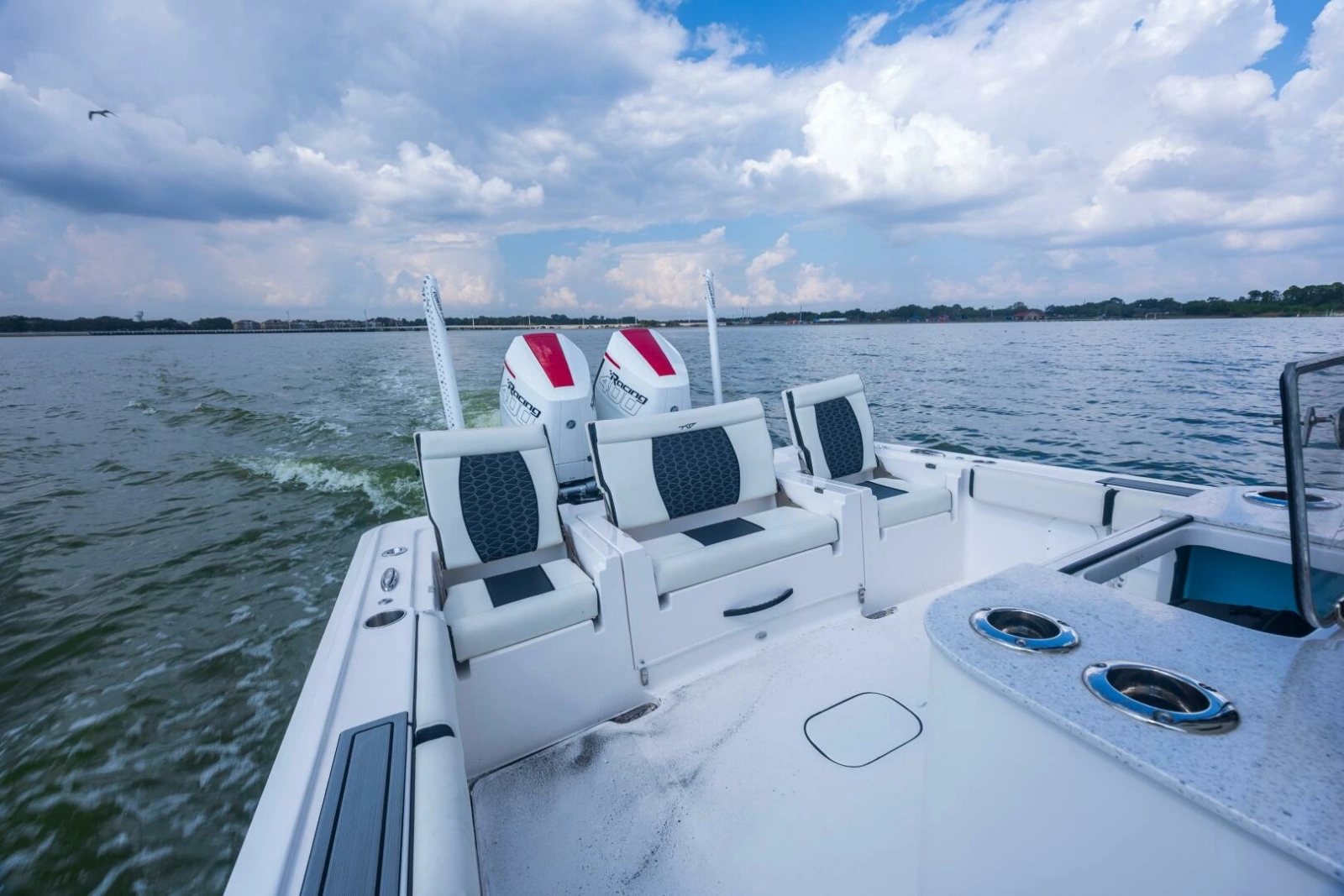 2024 Tidewater 3100 Carolina Bay