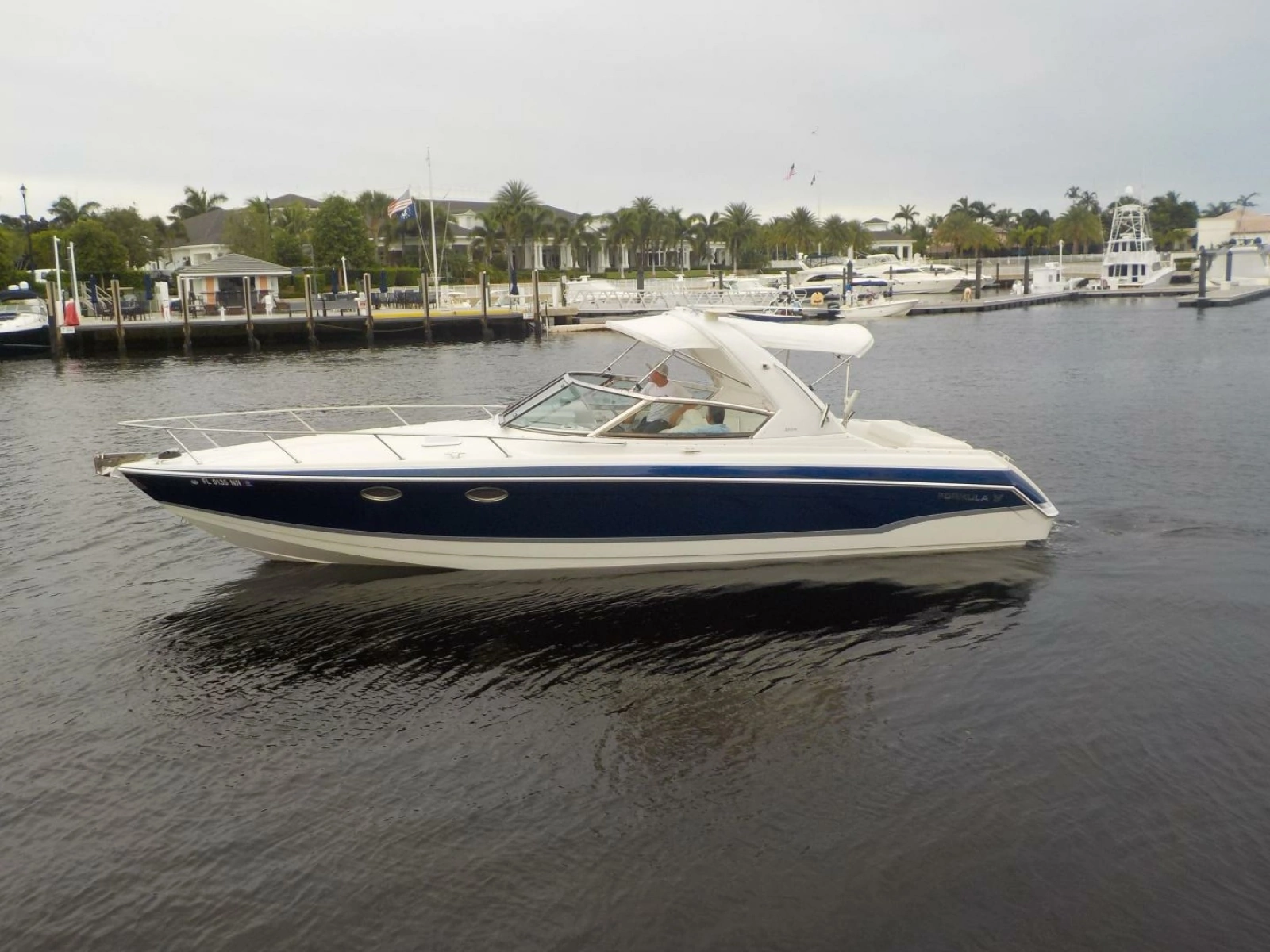 2006 Formula 33 - C's The Day - Profile