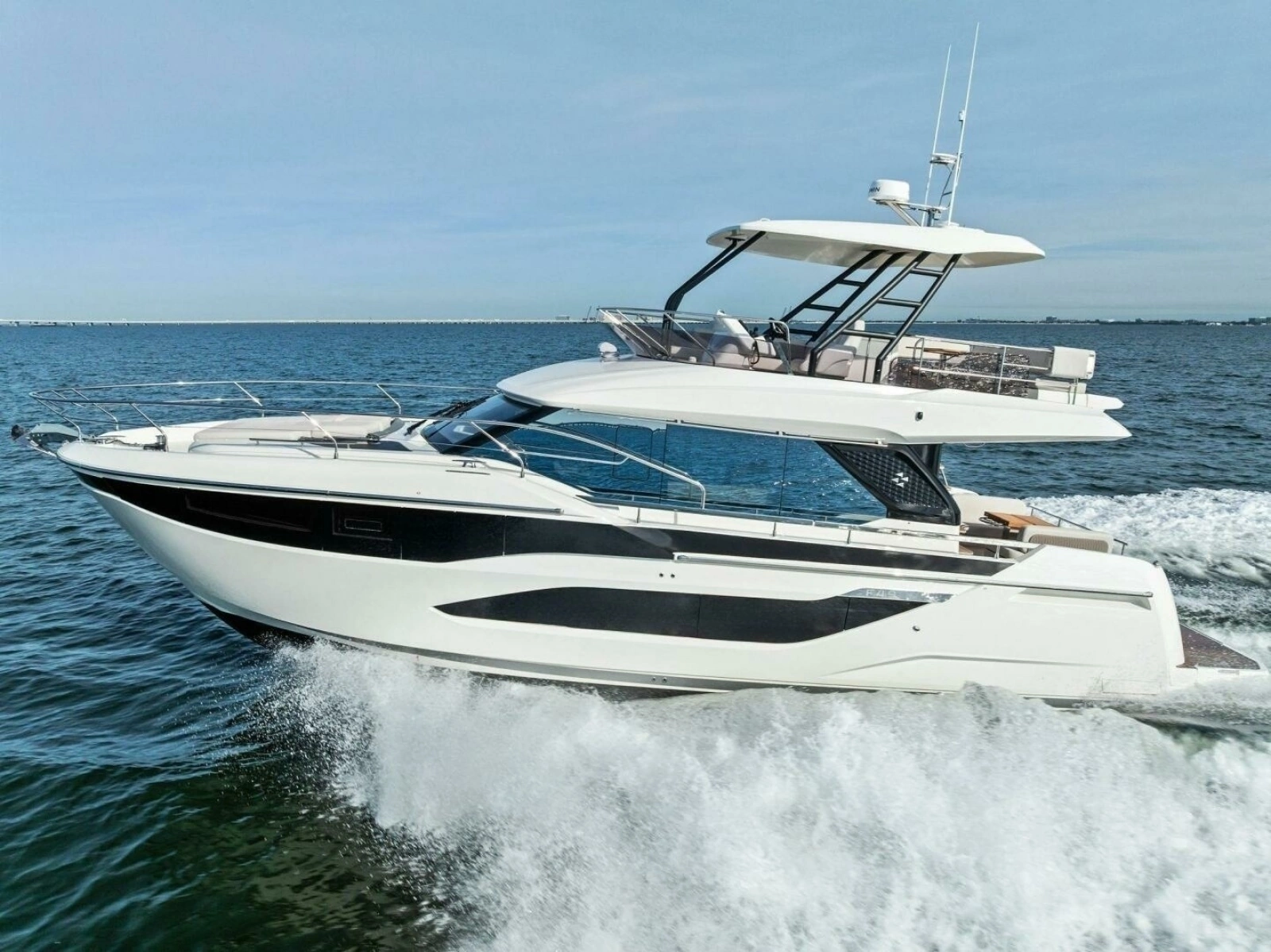 2026 Prestige F4.9