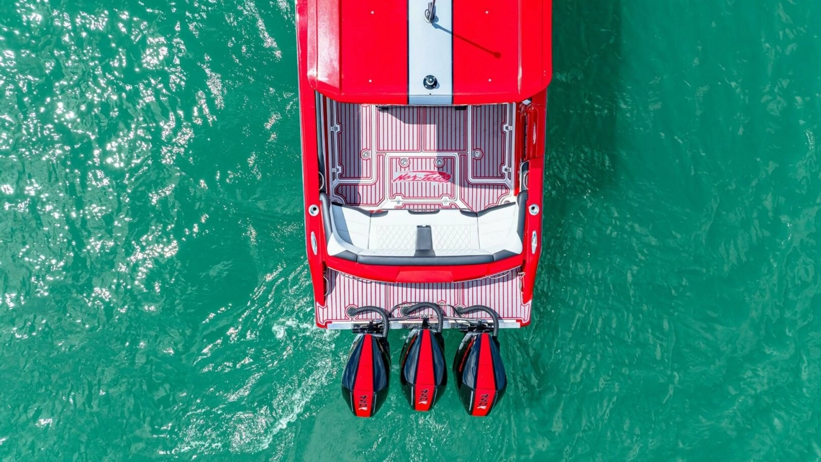 2022 Nor-Tech 390 SS