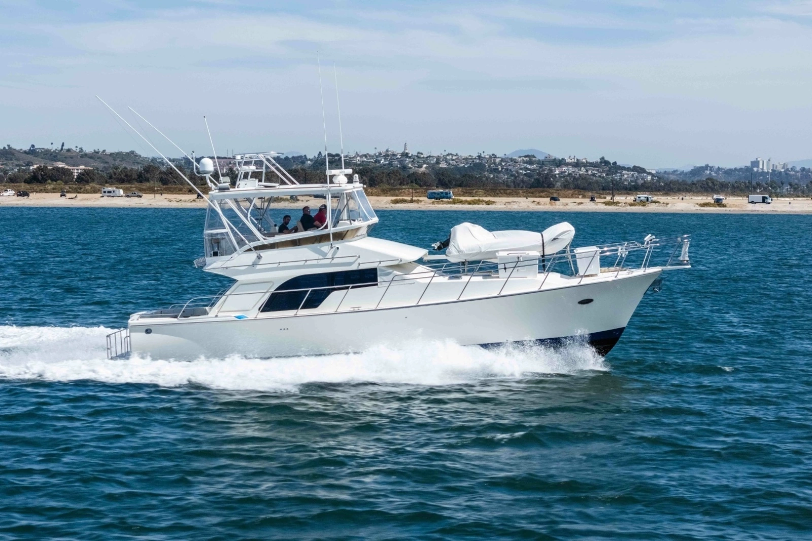 2019 50 Mikelson Sportfisher