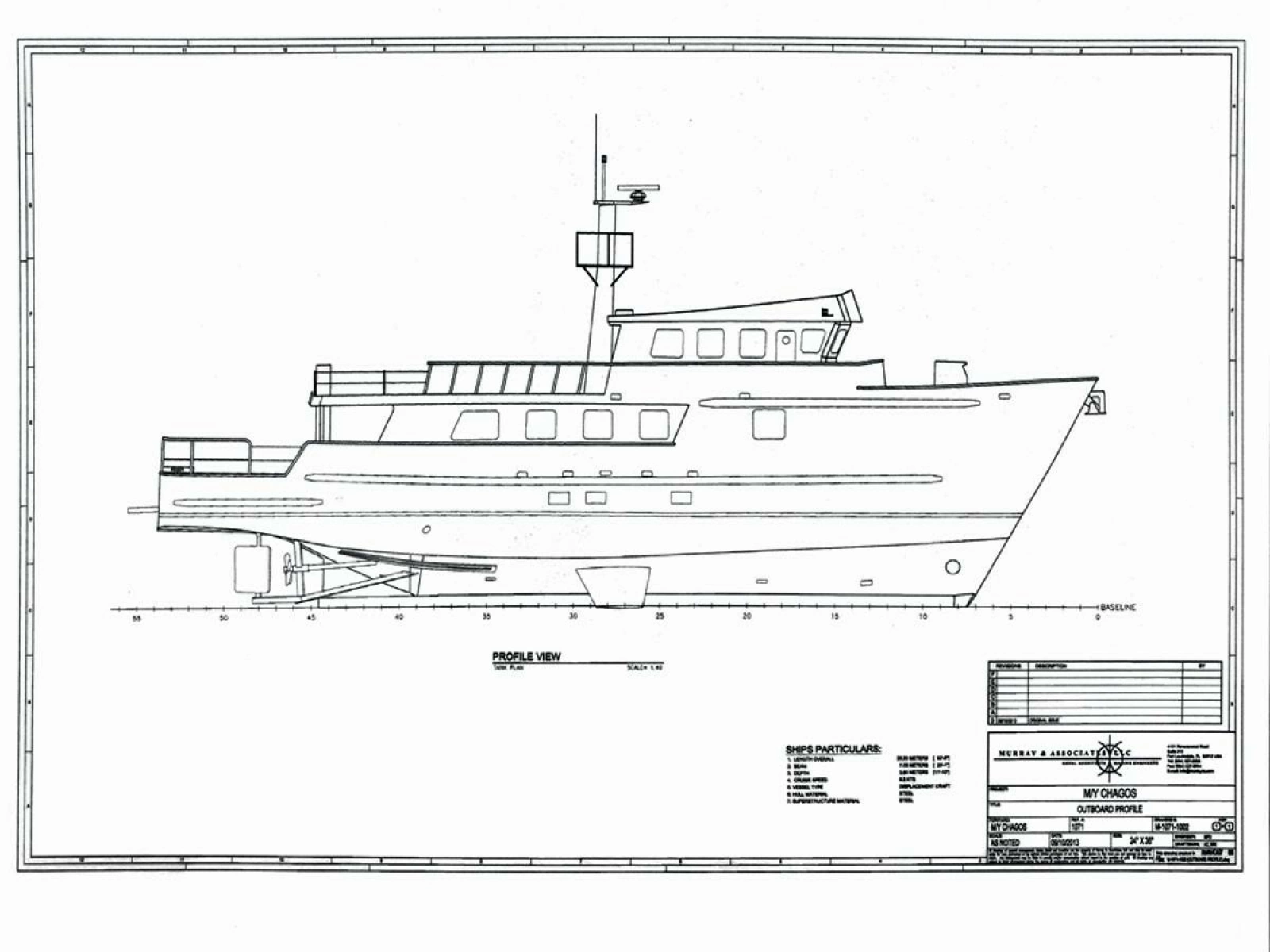 2013 Ocean Voyager 95 Expedition