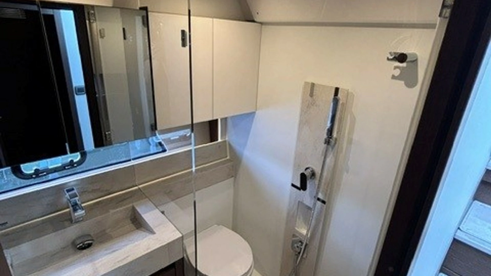 Elegant Ensuite Bathroom