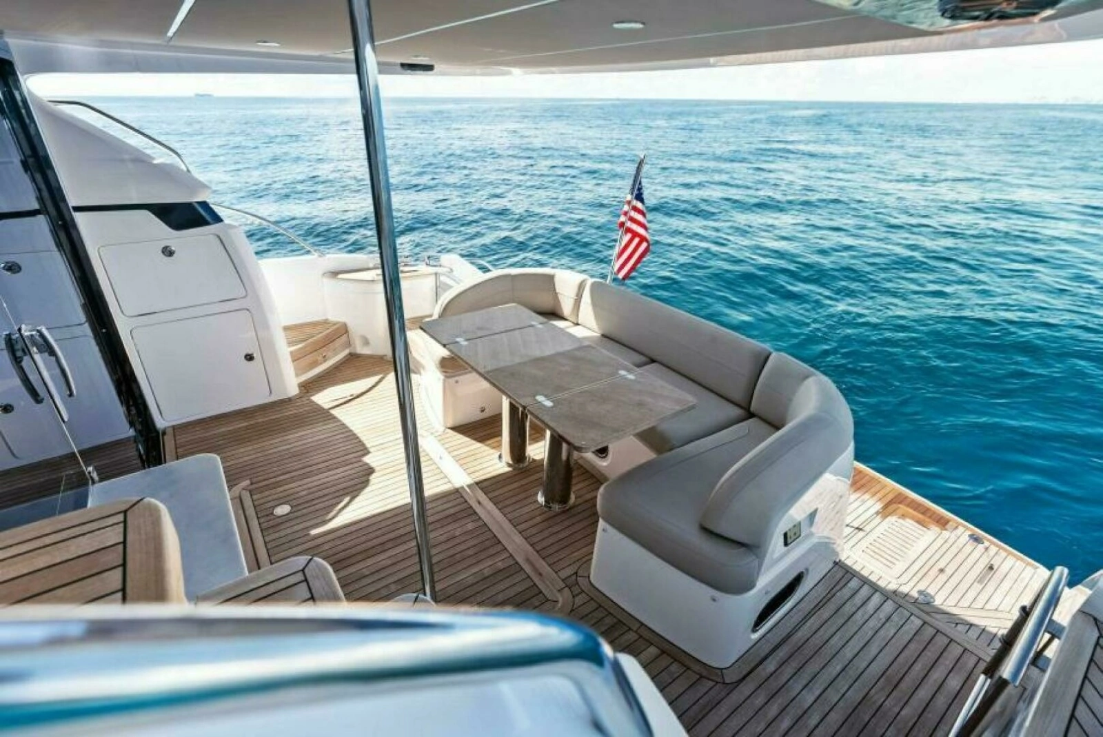Salty Cowboy 55ft Princess Yacht For Sale
