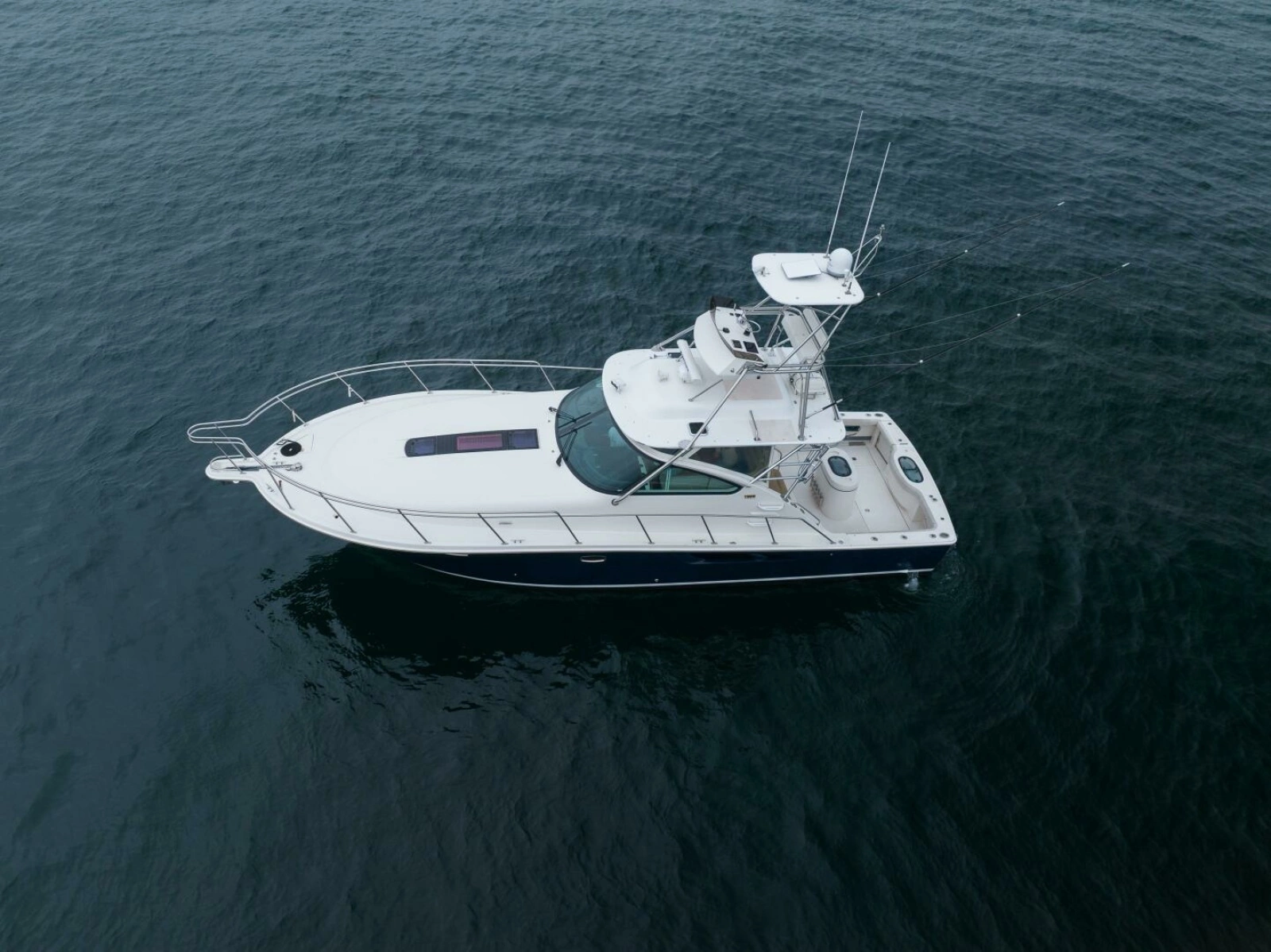 2015 Tiara Yachts 43 Open - TEDDY'S FLOAT TWO