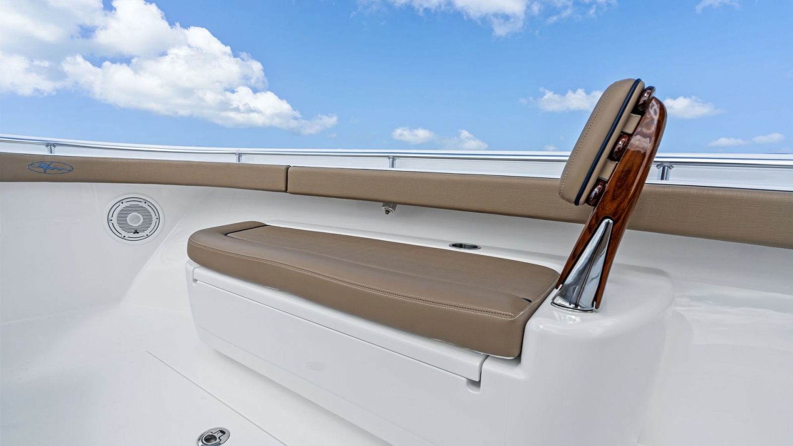 Forward Seating and Backrest