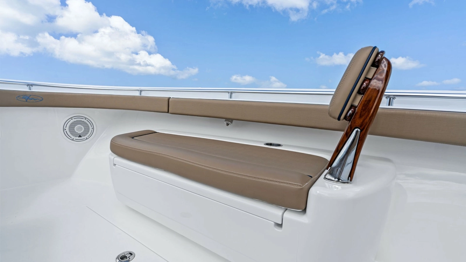 Forward Seating and Backrest