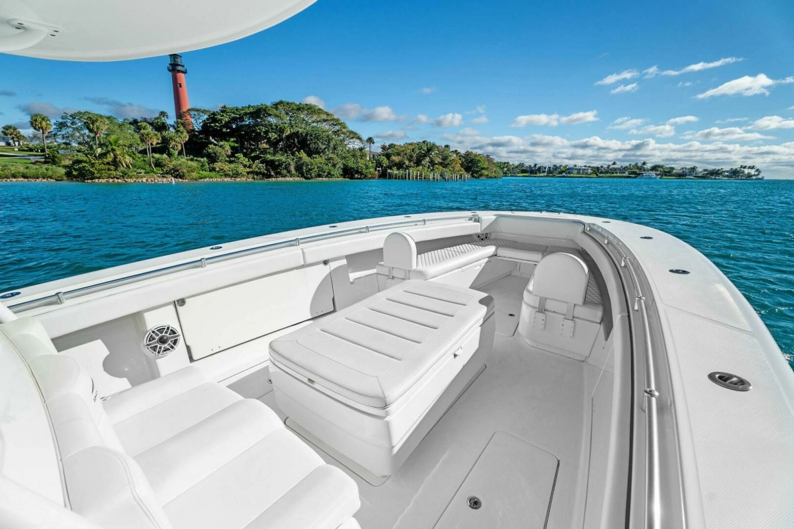 2019 Invincible 42 Open Fisherman 'Ohana'