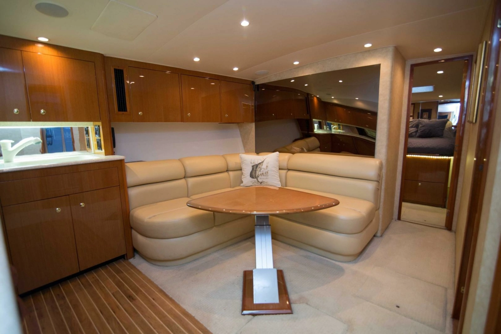 Viking 50 - Tiger Six - Salon