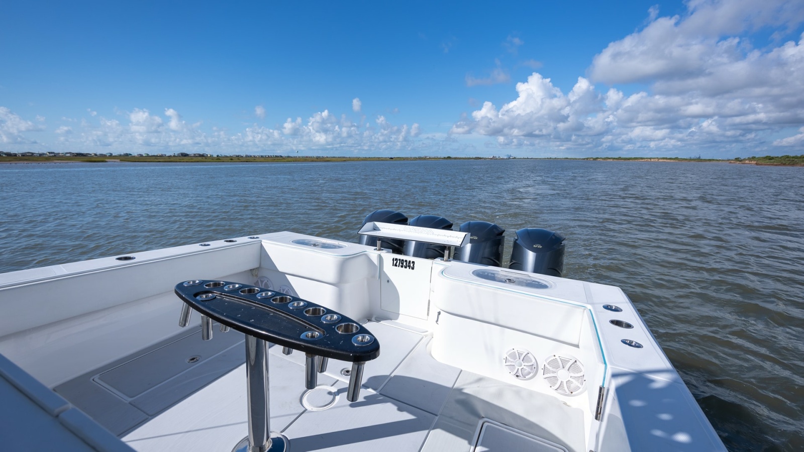 2017 SeaHunter 45 Tournament