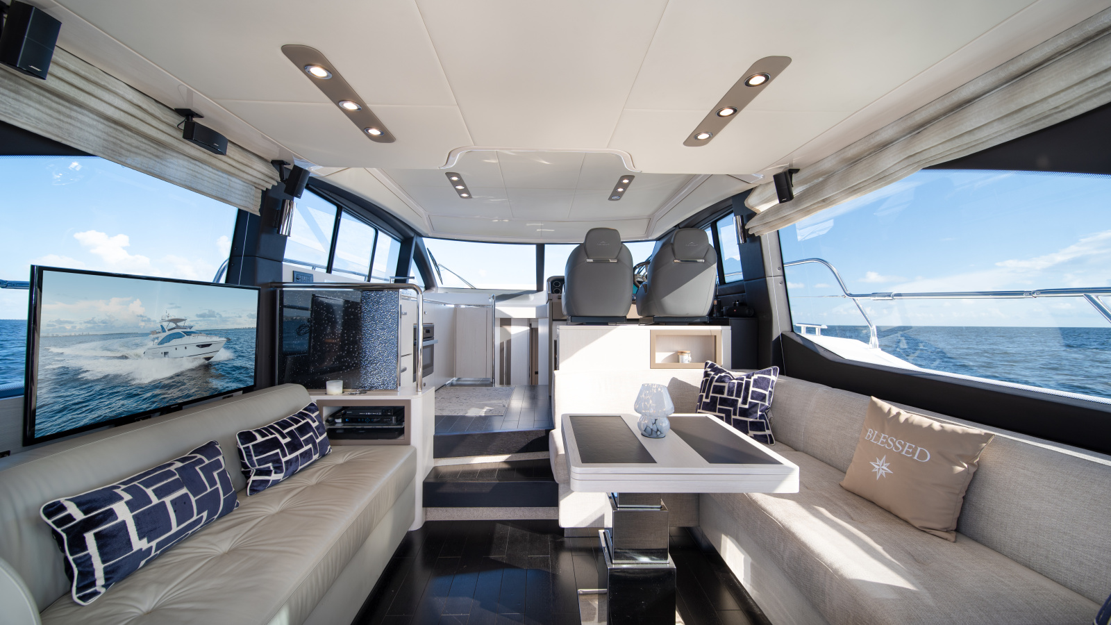 2020 Azimut 50 Flybridge