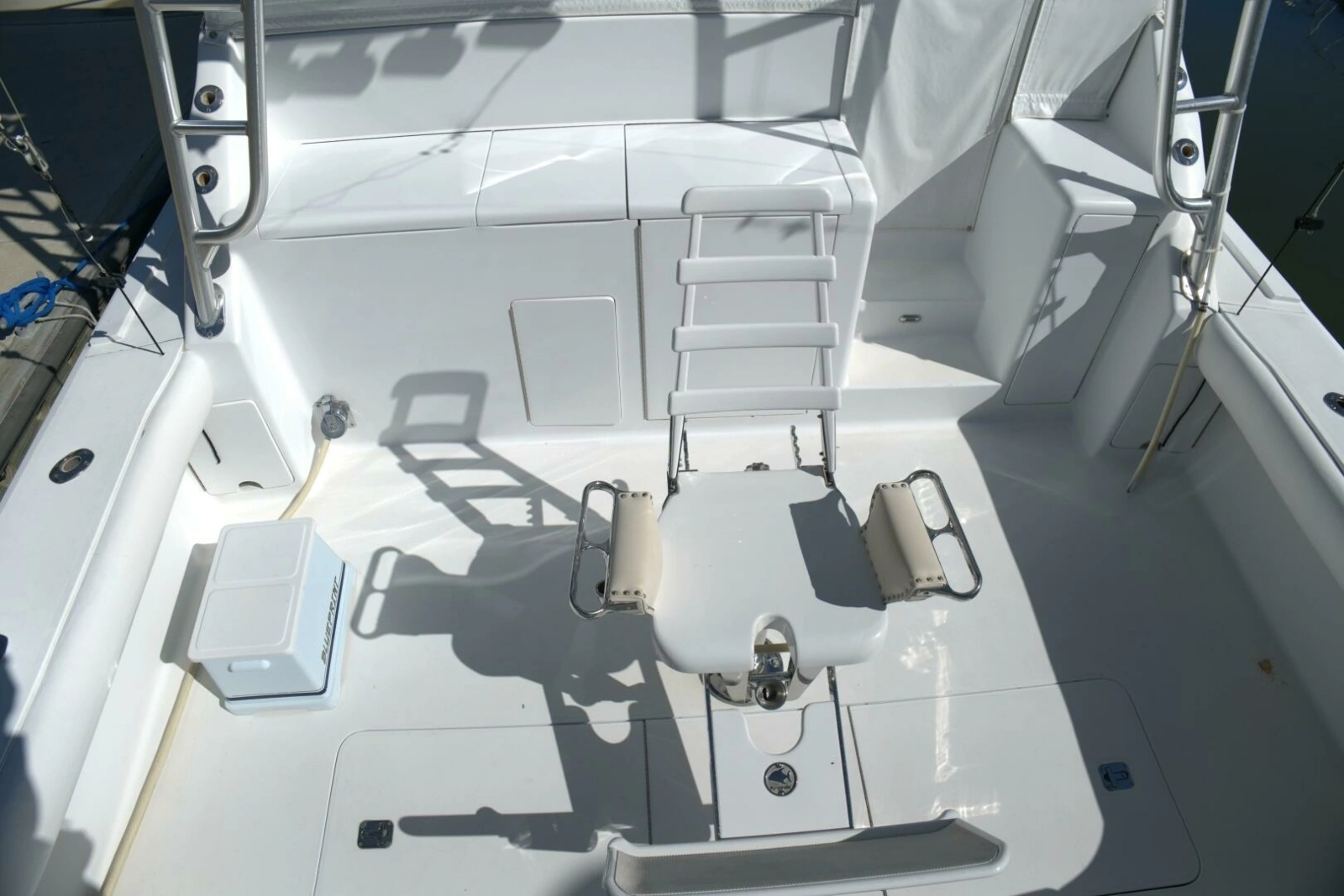 2002 Viking 43 Open- Blueprint