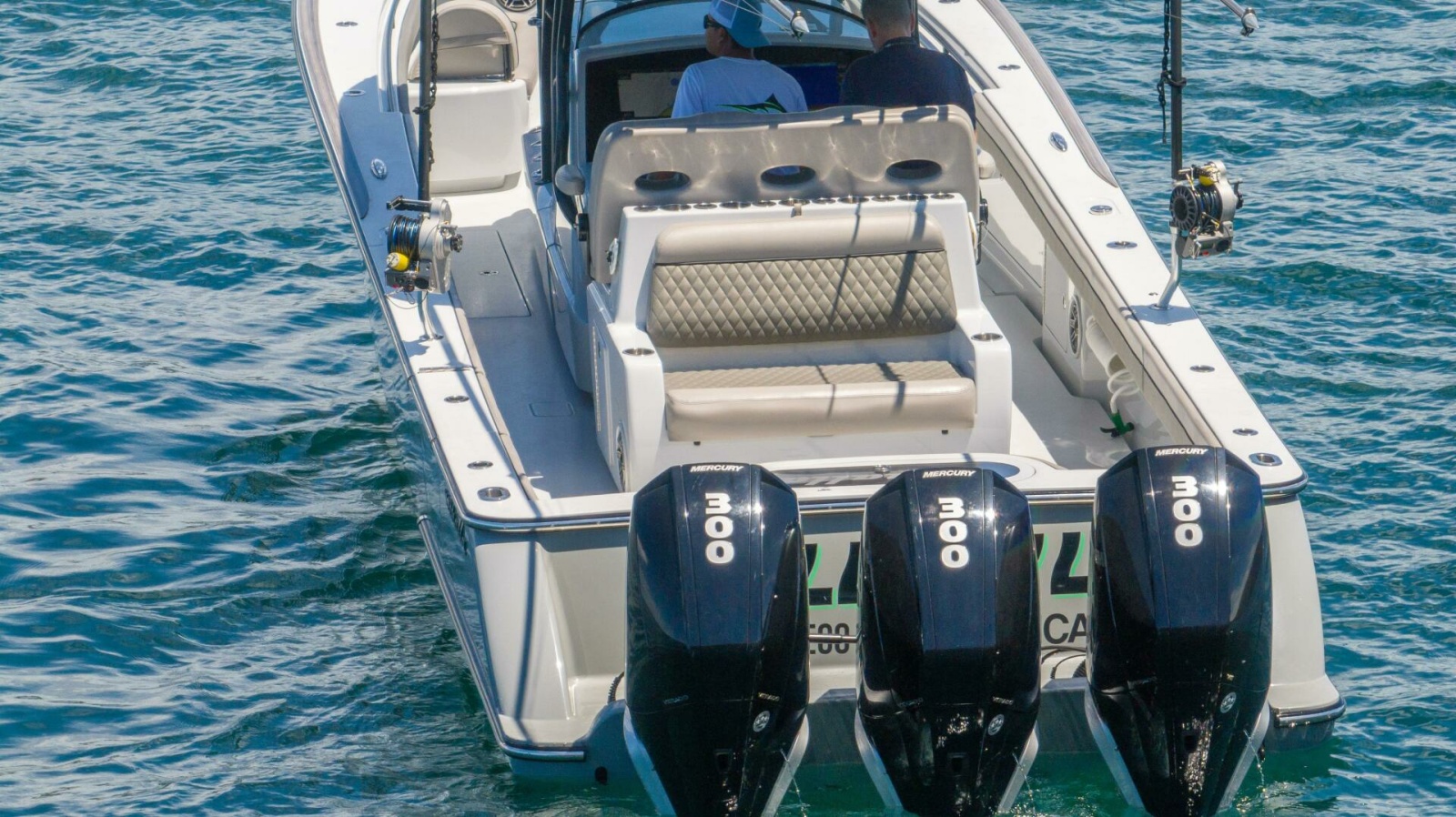 2021 Valhalla V-37 "Full Tilt"
