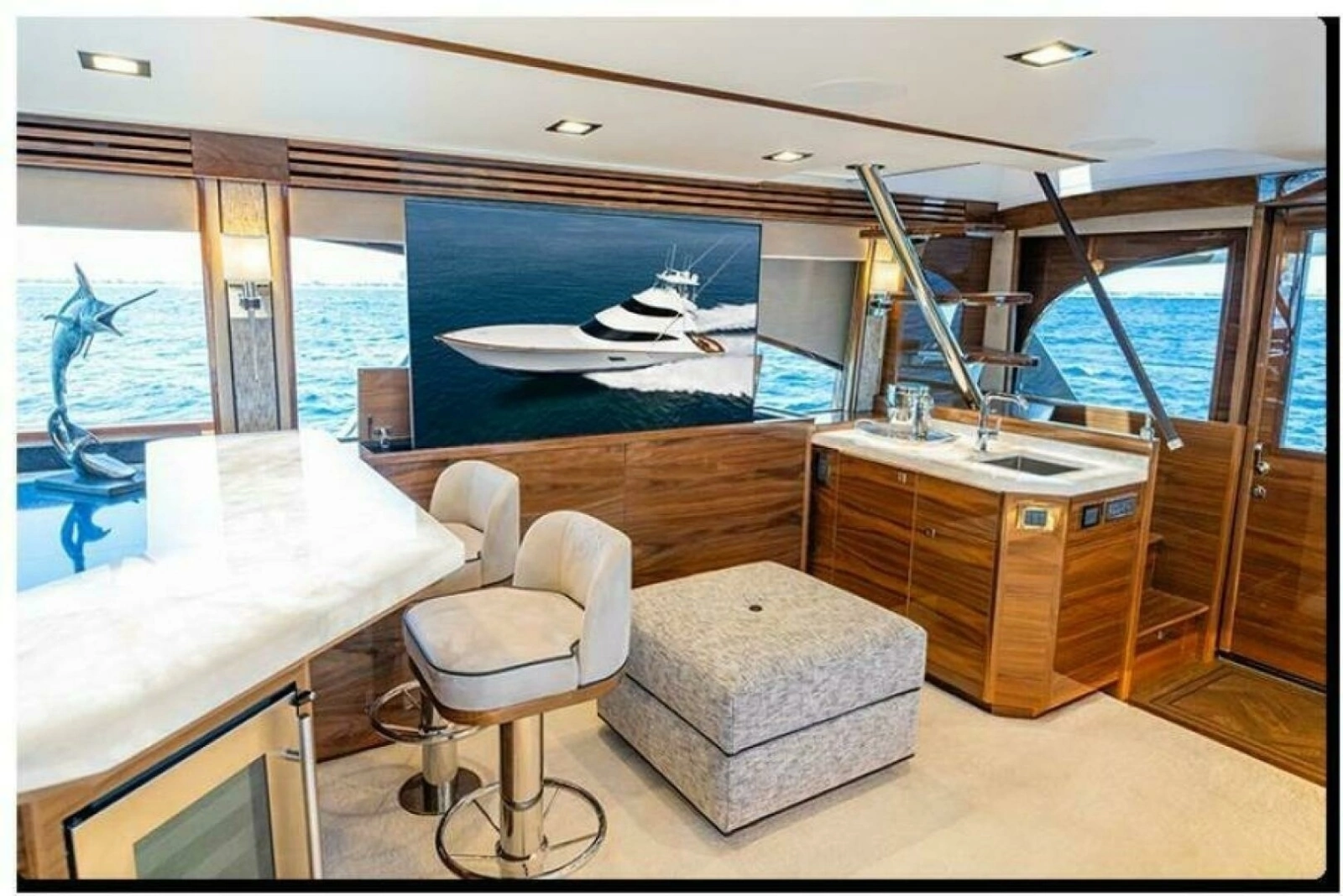 90 Viking Sky Bridge