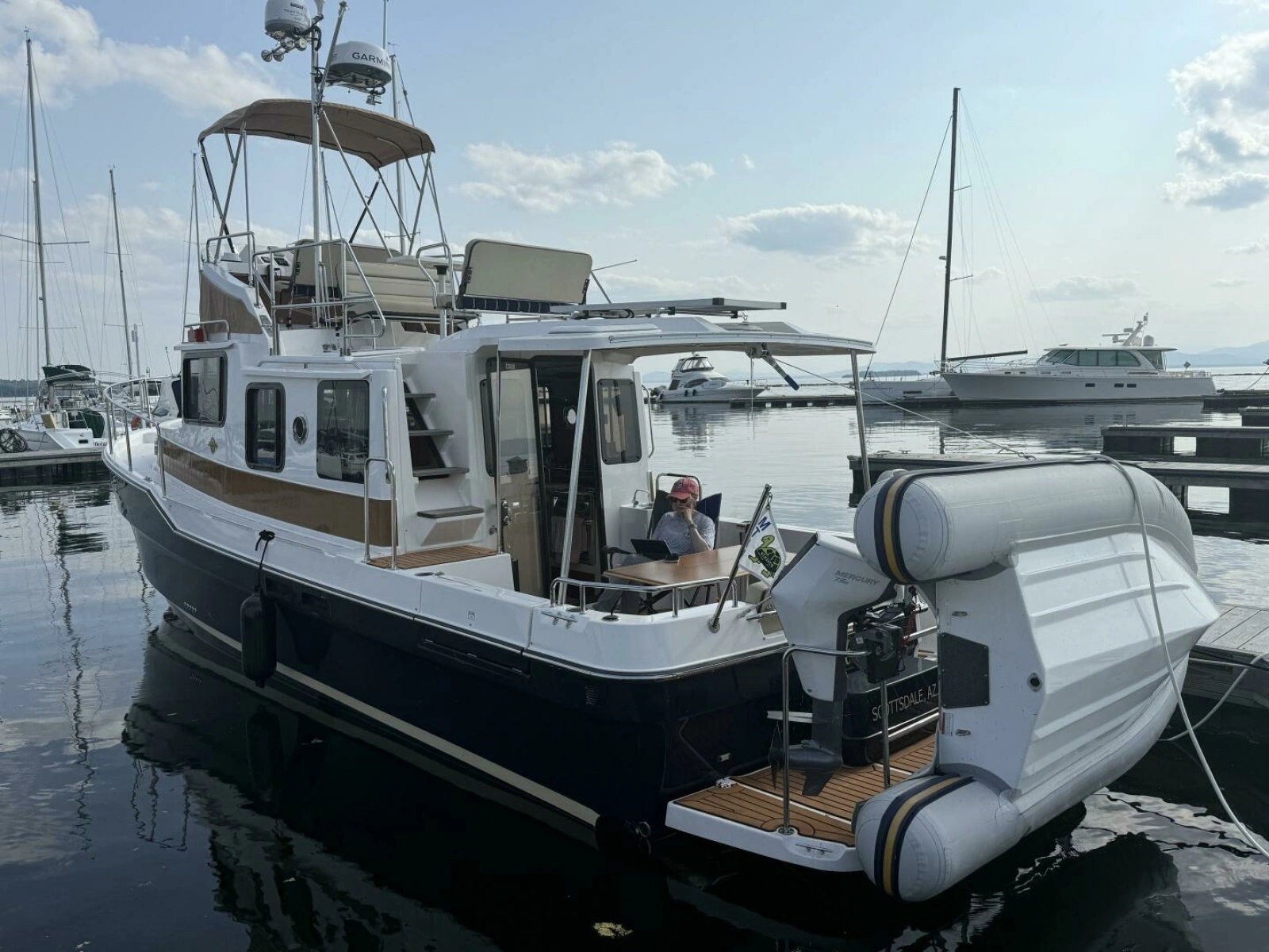 2023 Ranger Tugs R-31 CB
