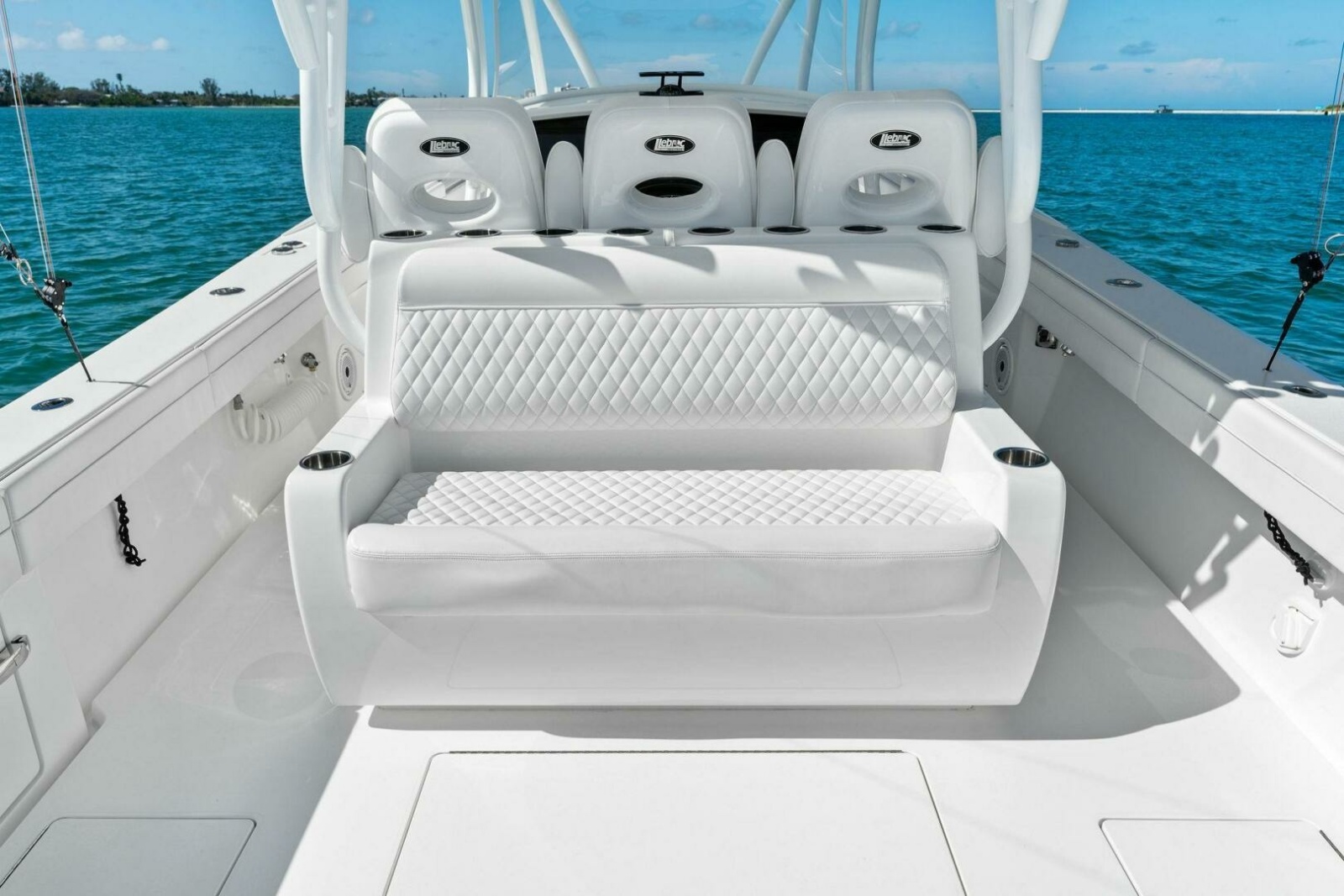 41' 2023 Valhalla Boatworks V-41