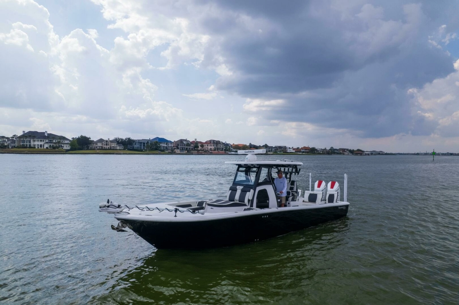 2024 Tidewater 3100 Carolina Bay
