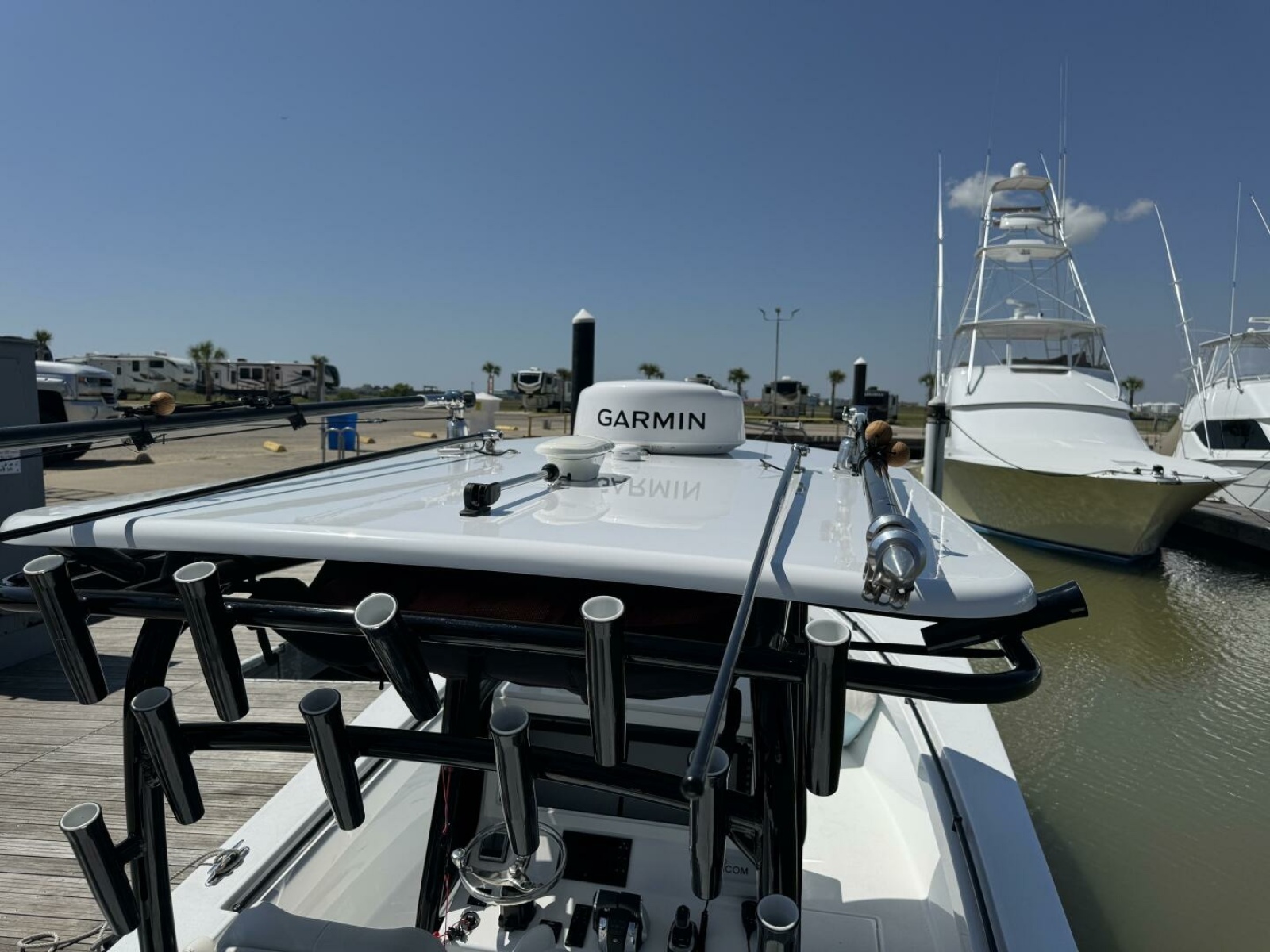 33' 2022 Onslow Bay 33 TE