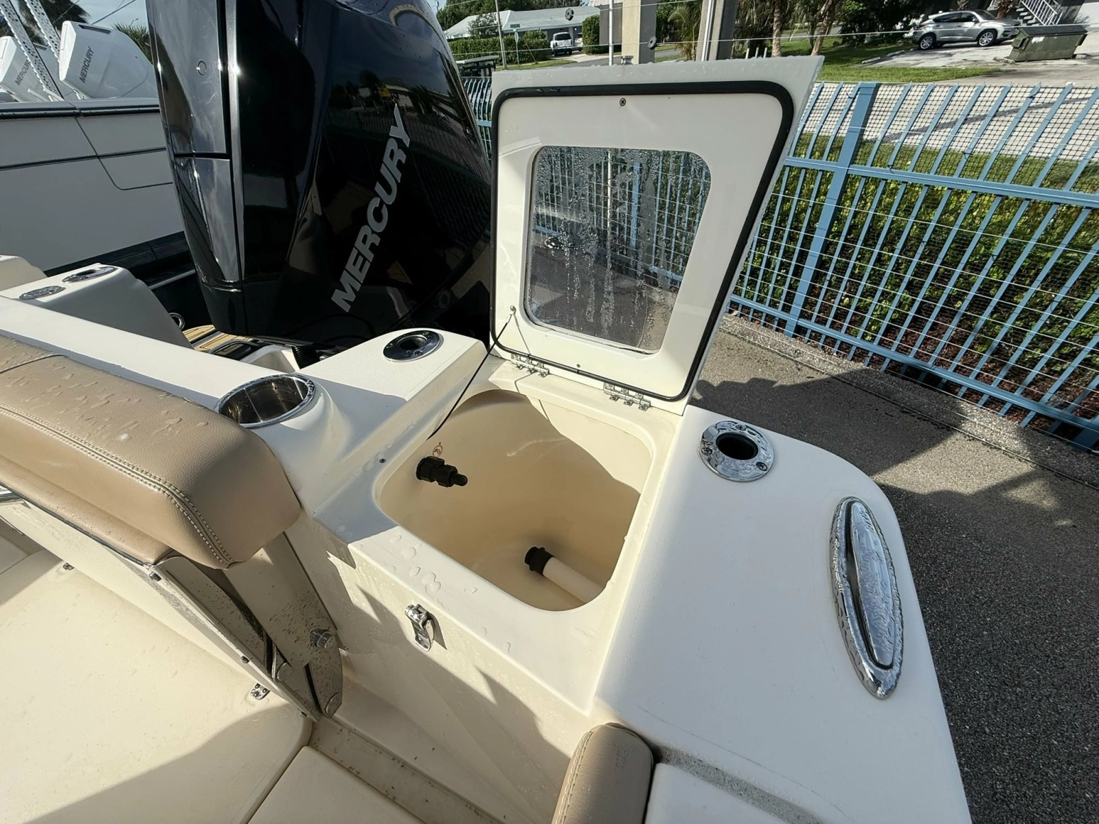 21ft Scout Yacht For Sale