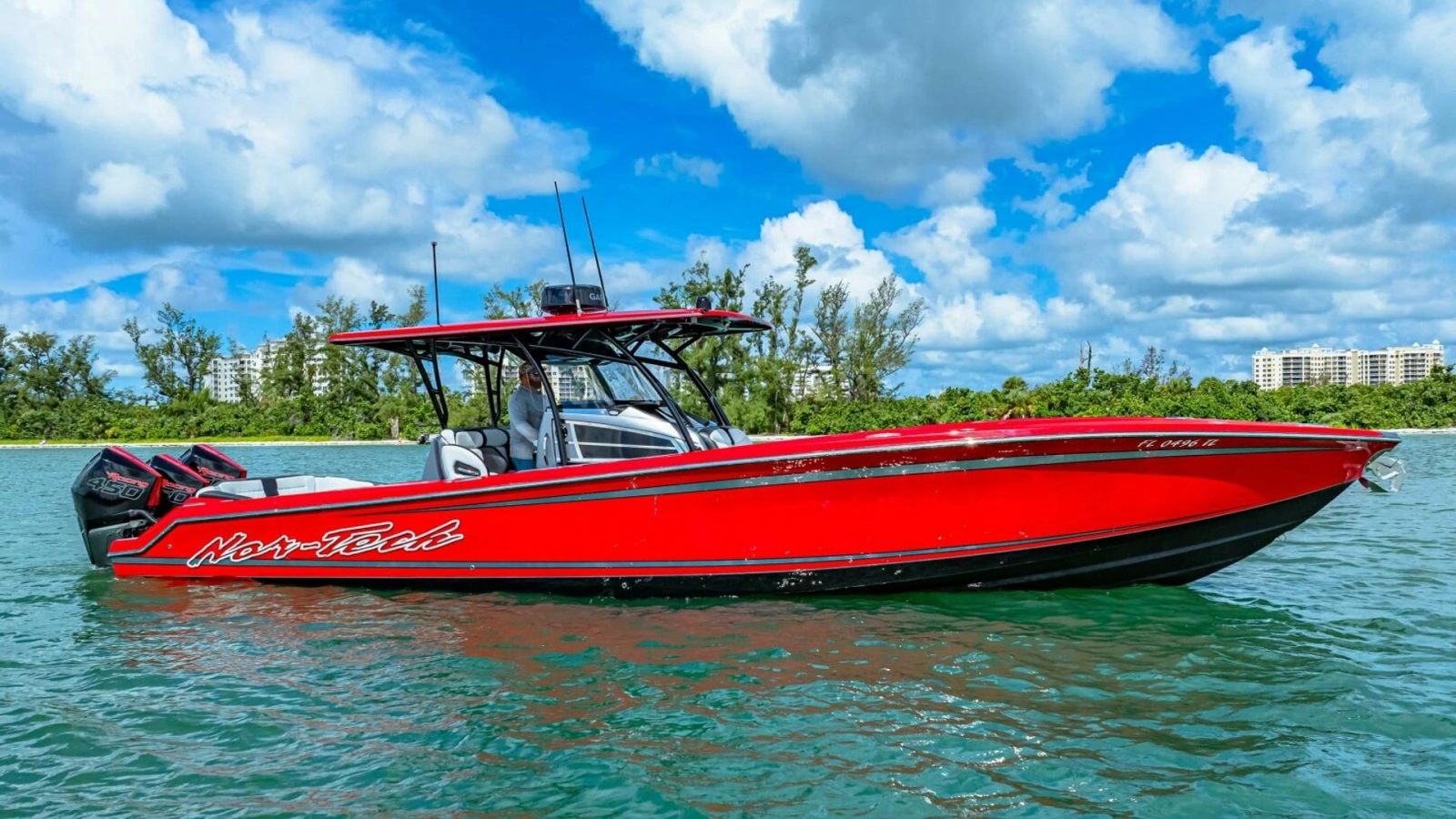 2022 Nor-Tech 390 SS