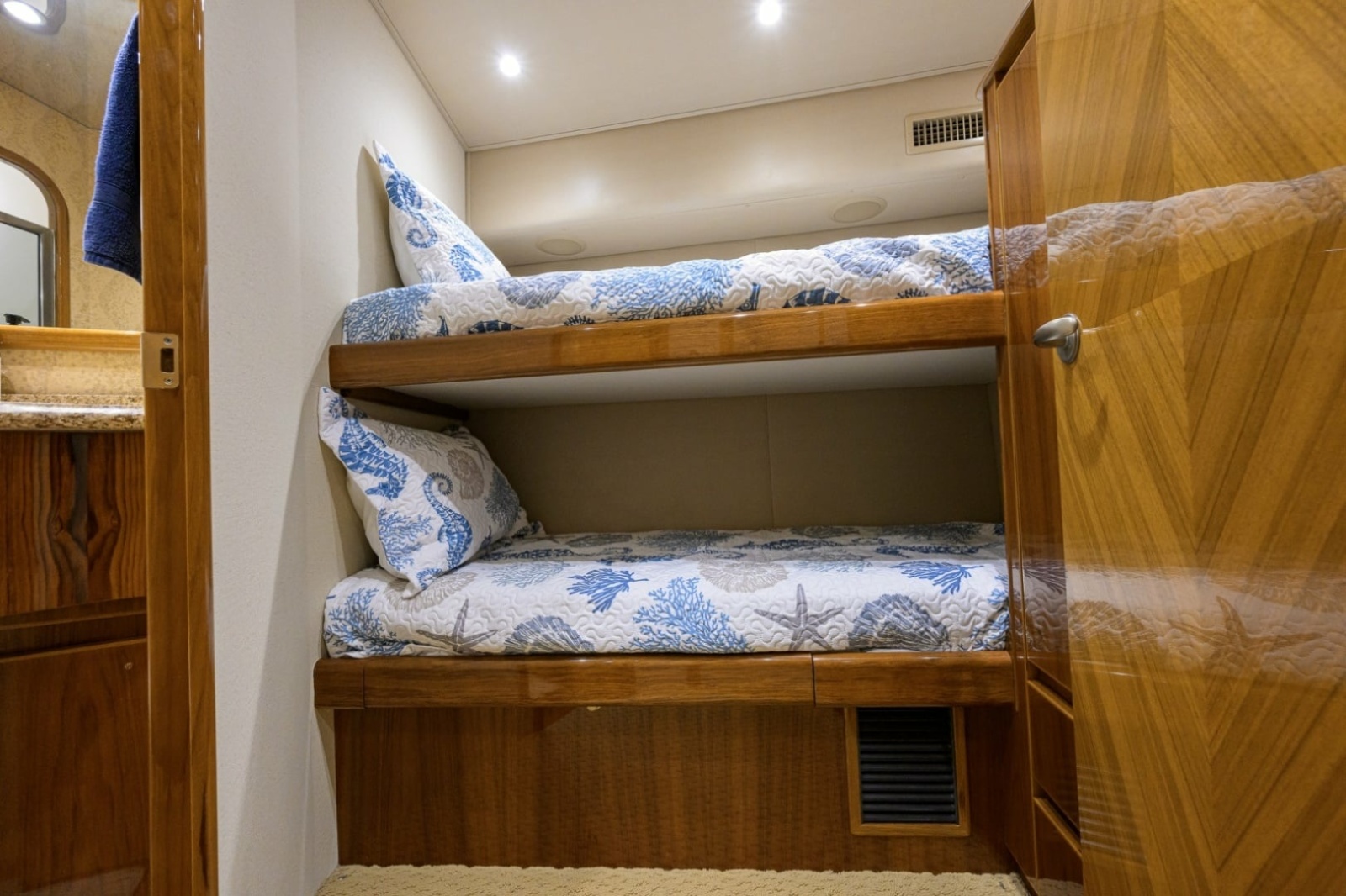 Viking 70 DESPERADO - Guest Stateroom
