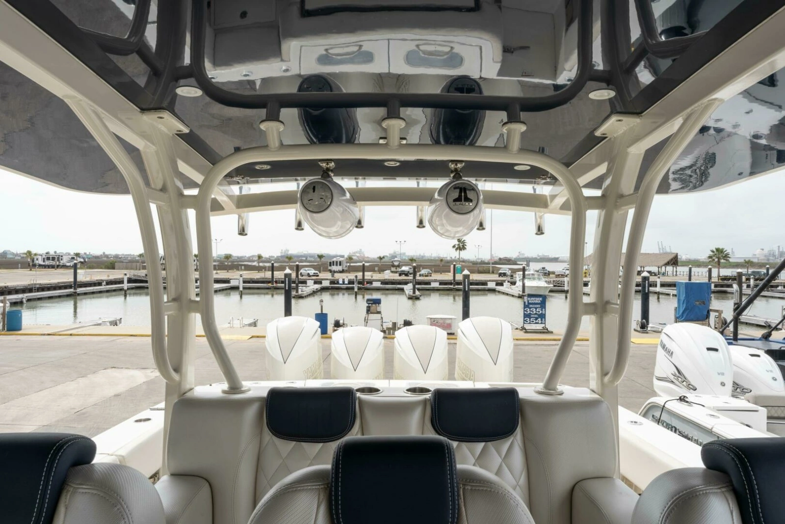 2018 Hydra-Sports 42 Siesta