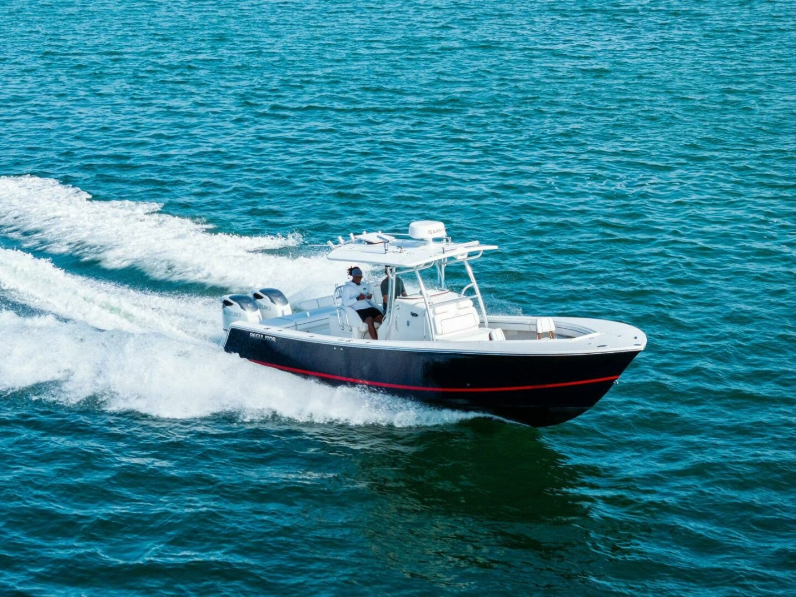 2012 Regulator 32