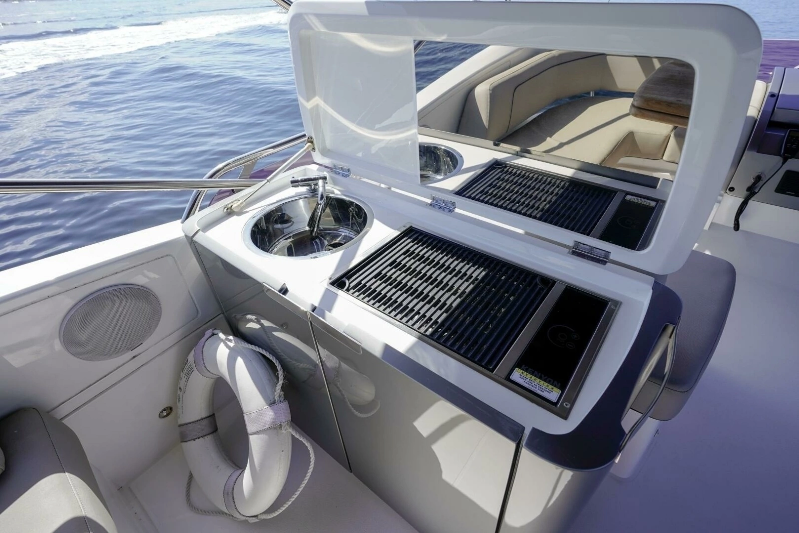 2021 Princess F50- MAKING TIME- Flybridge