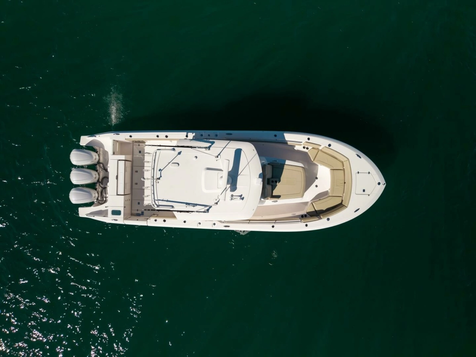2019 Pursuit S 368 Moon Dogg Overview