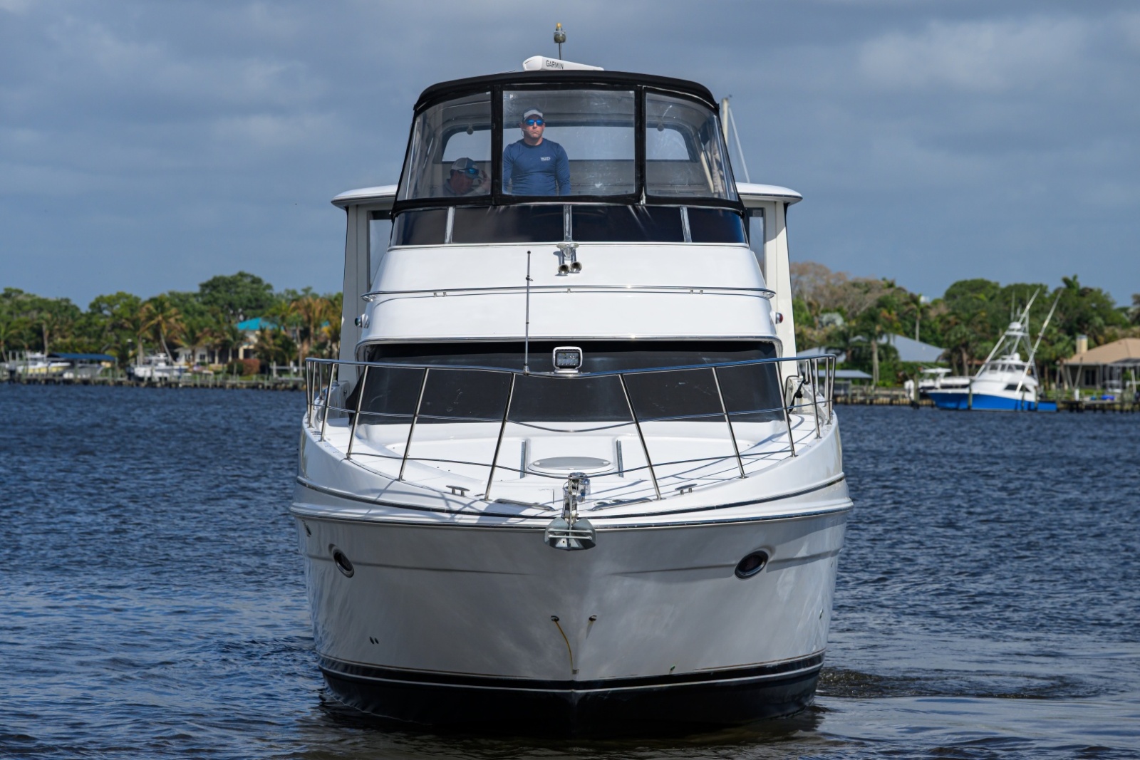 Carver 444 - Great Adventure