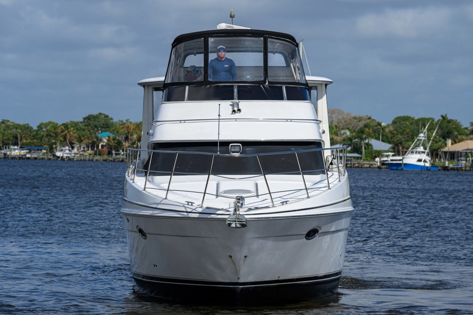 Carver 444 - Great Adventure