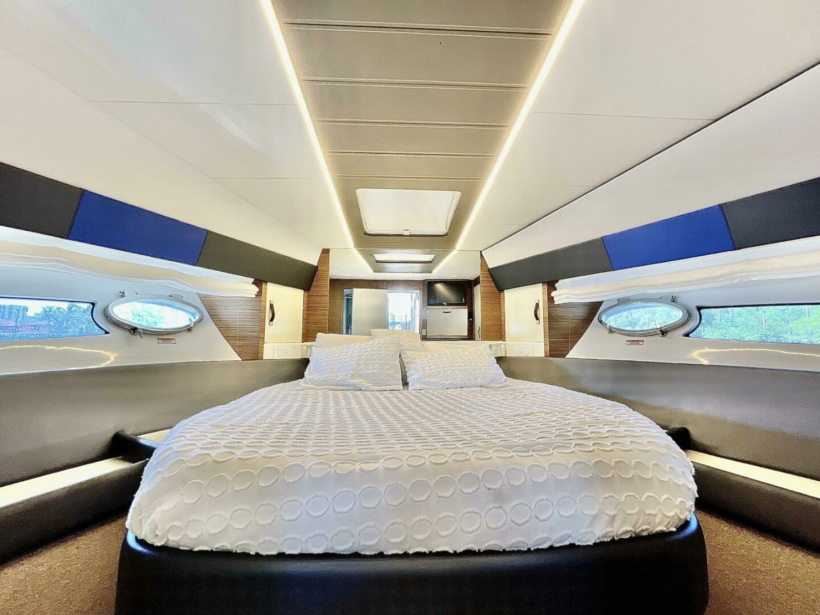 Rodman Muse - Lluvet - Stateroom