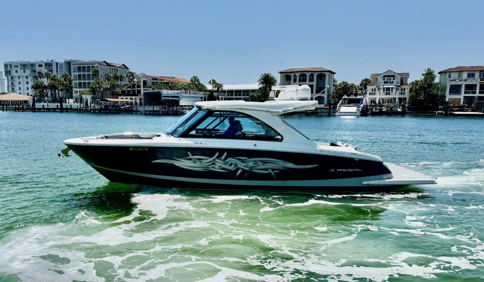 2025 Regal LS36-