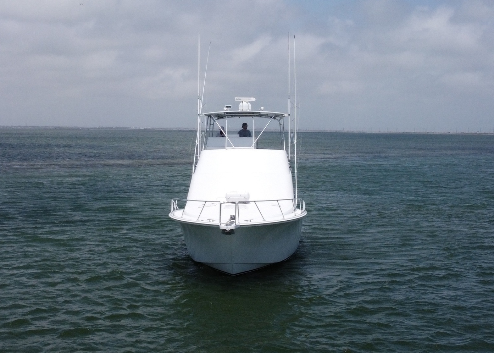 2002 Cabo 43 Convertible